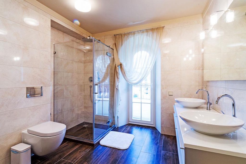Bathroom renovations Hornsby