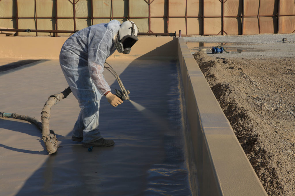best team for waterproofing in Sydney