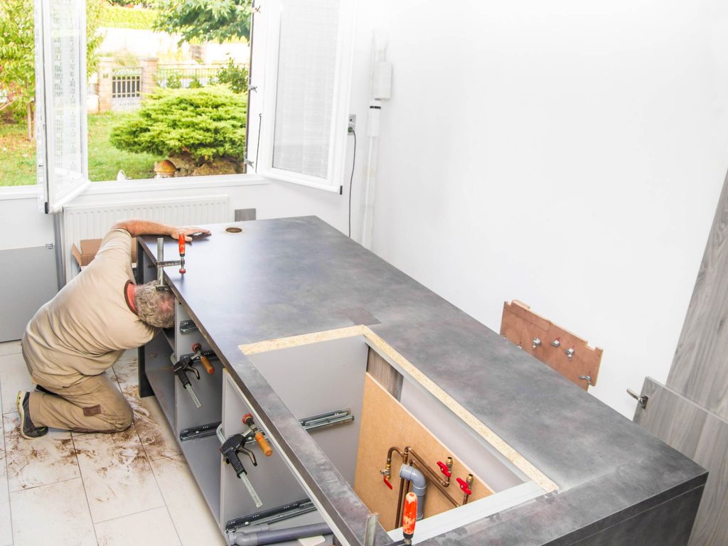 cheap kitchen renovations