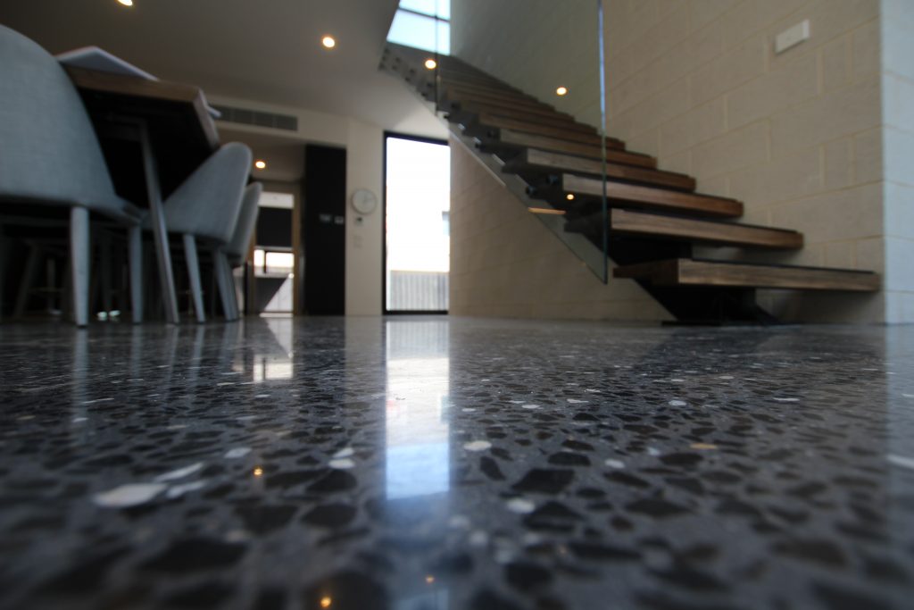 Ways In Which You Can Save Money With Concrete Flooring