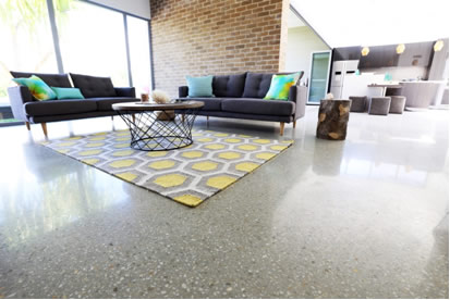 concrete flooring in Sydney