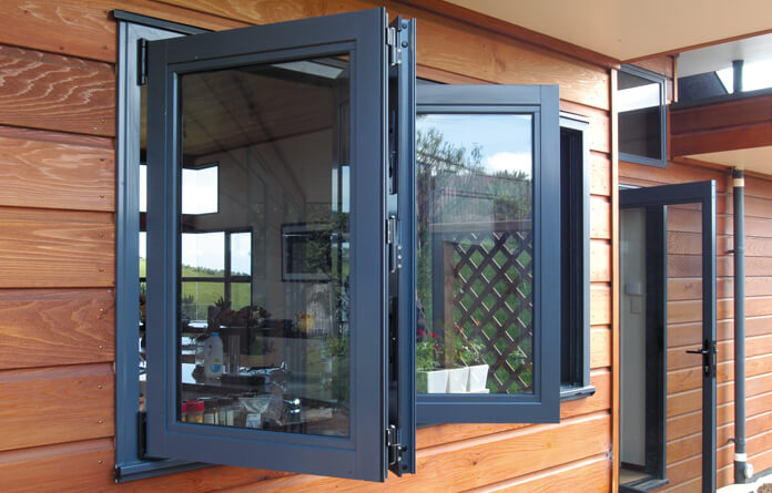 Aluminium Windows
