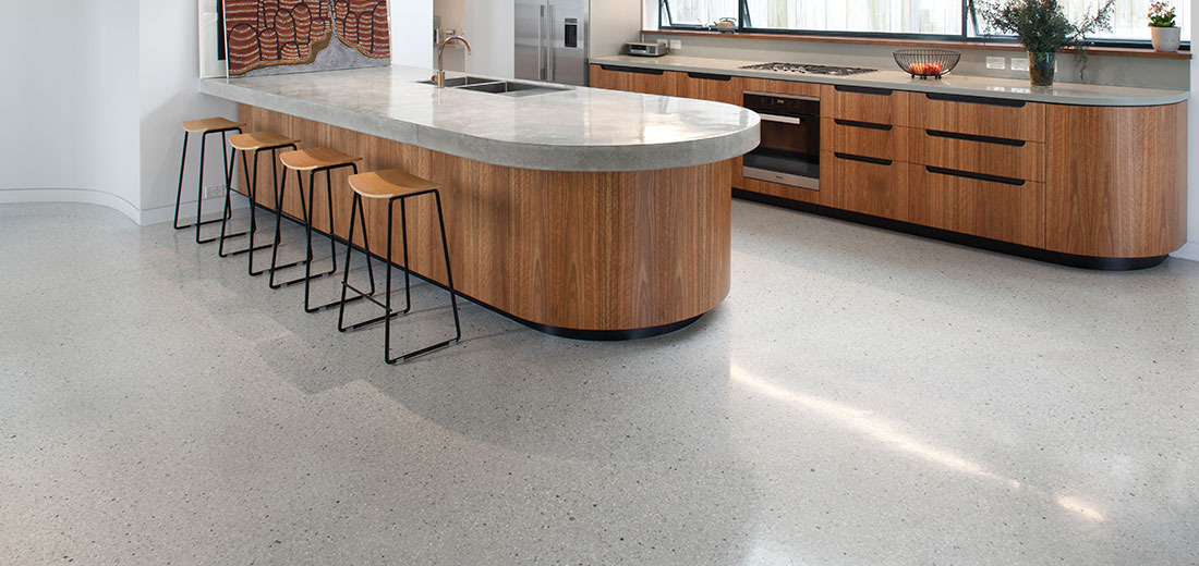 polished Concrete Floors In Sydney