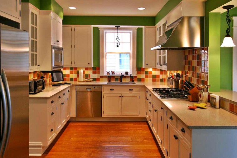 kitchen renovations in Kellyville