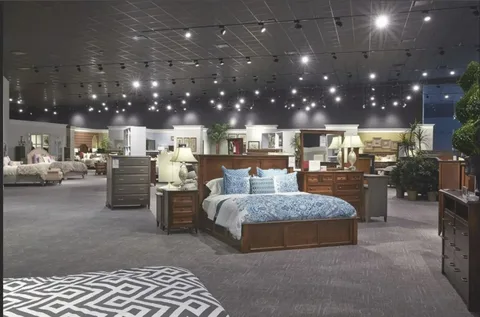furniture store