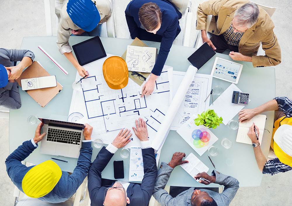 3 Benefits Of Construction Project Management Services
