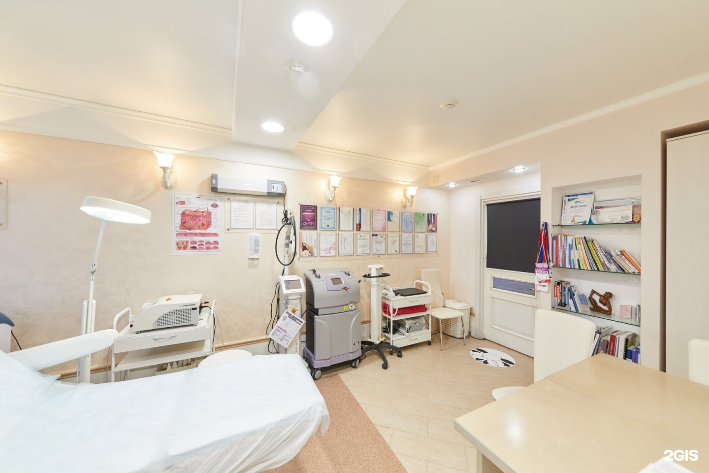 Visiting A Skin Clinic
