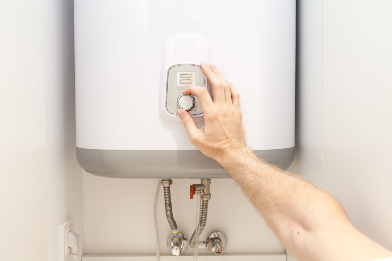 Water heater installation Caringbah