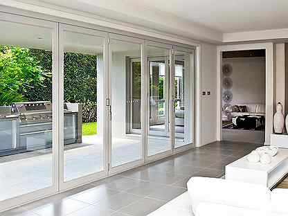 Aluminium doors Sydney