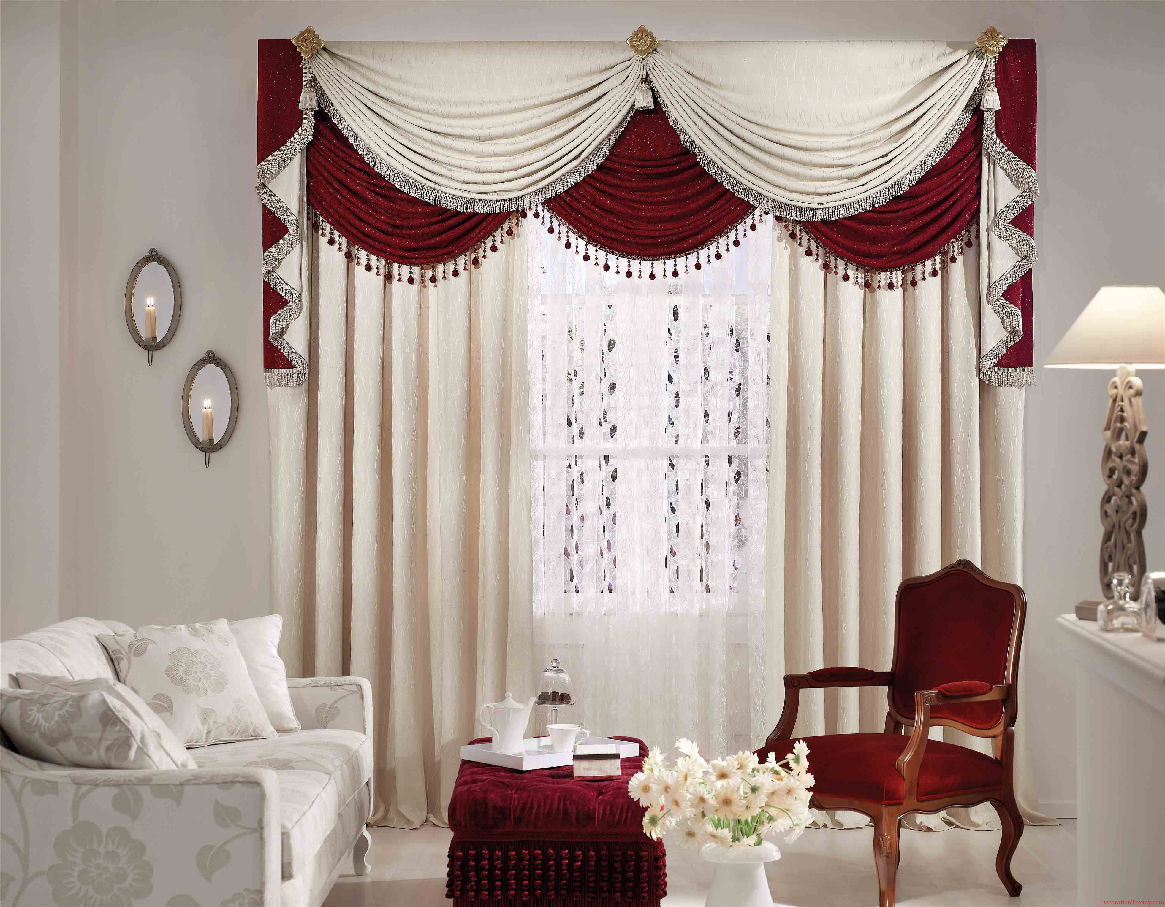 Curtains in Auburn