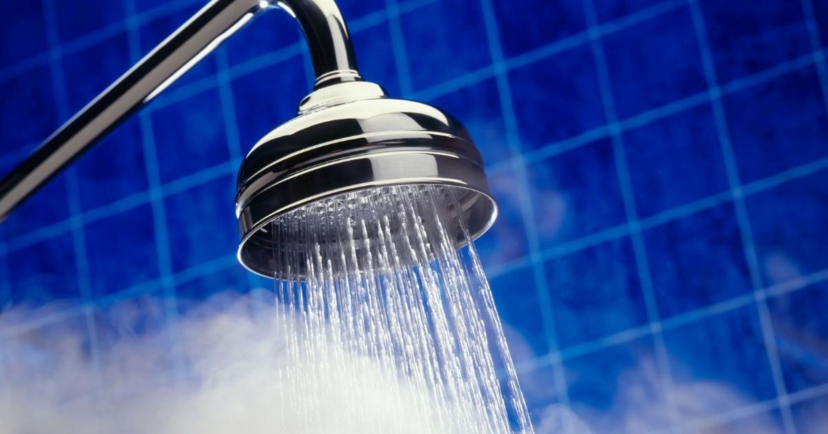 Hot water sales St George