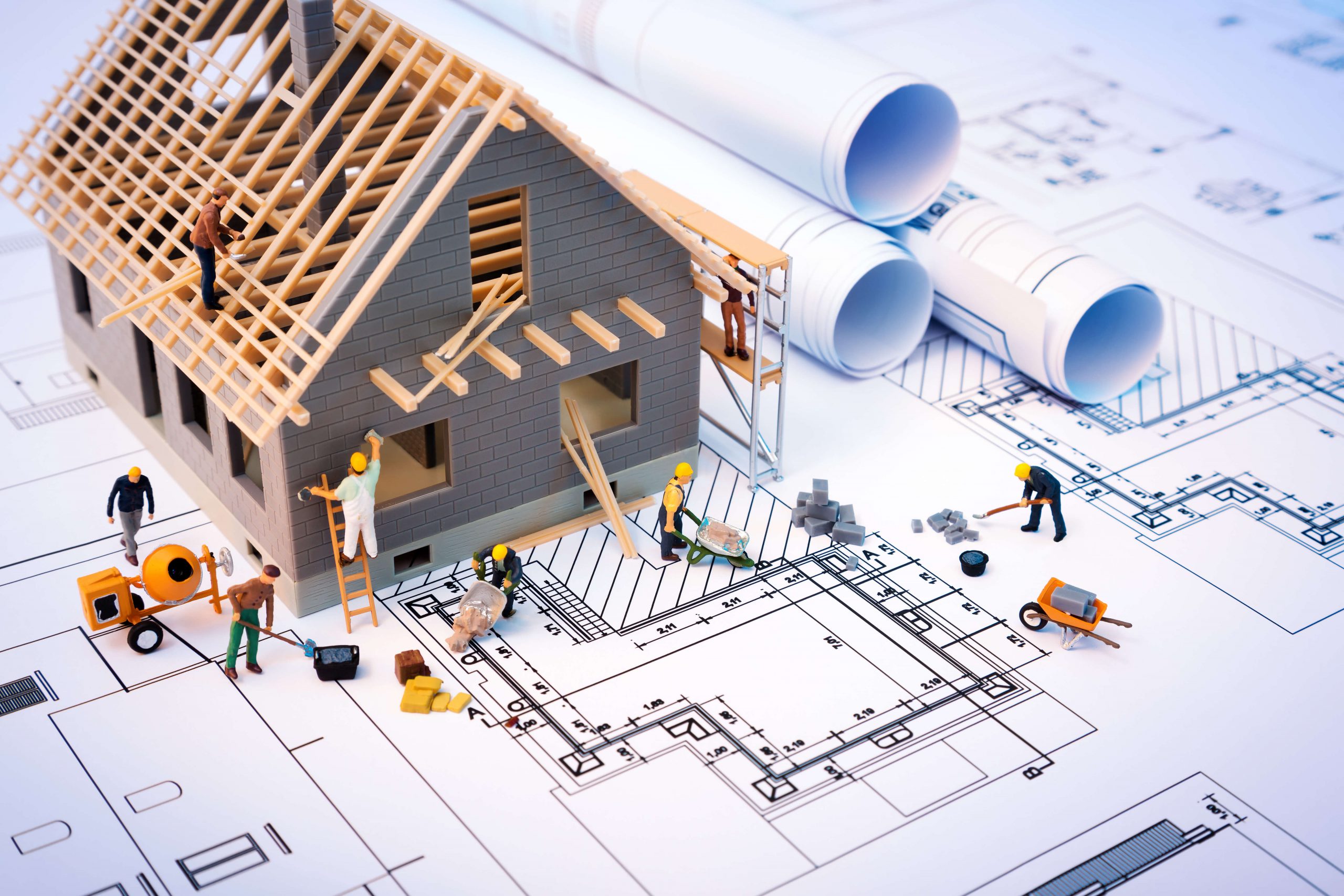 builders Eastwood