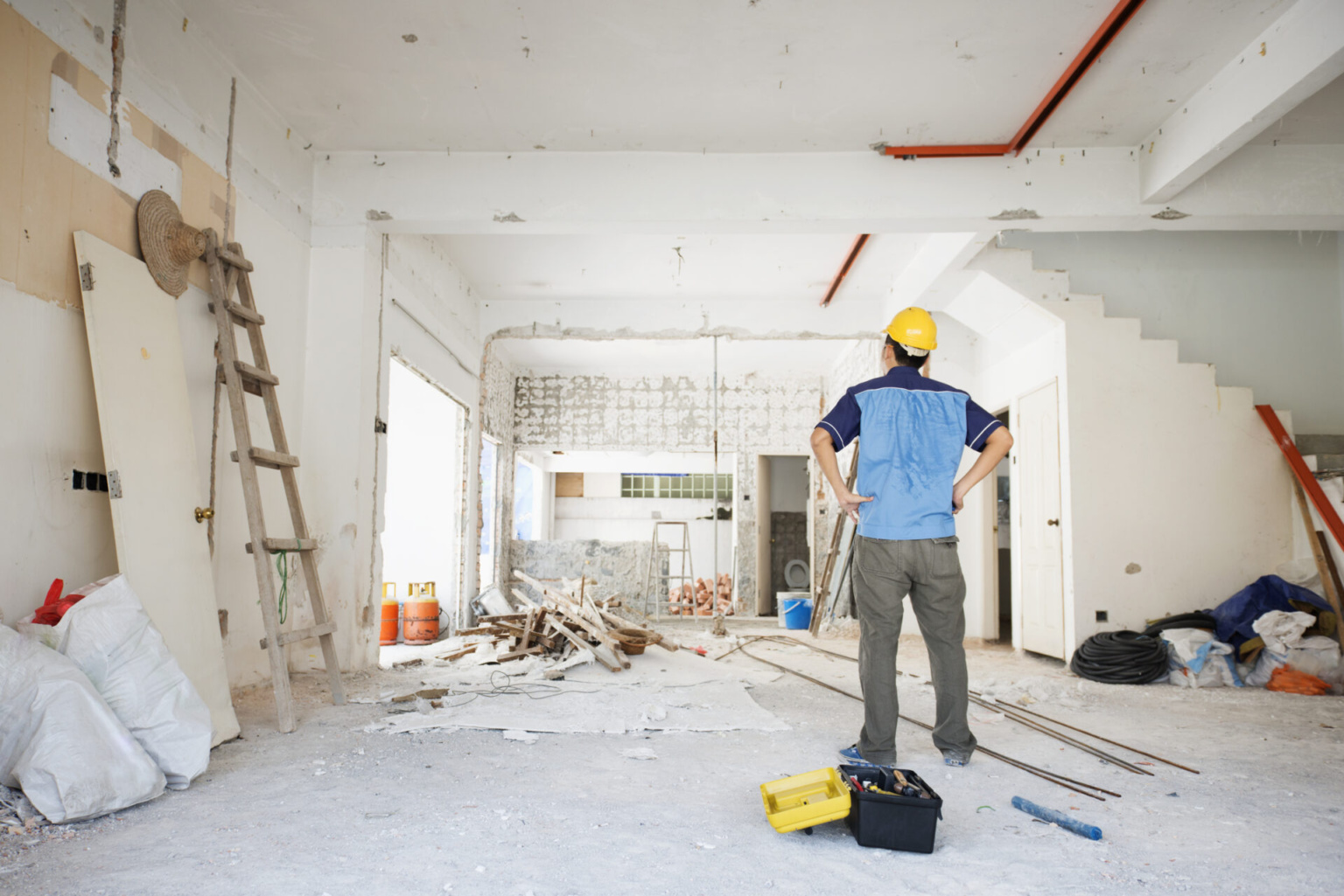 Taking It To The Next Level: First Floor Additions In Sydney