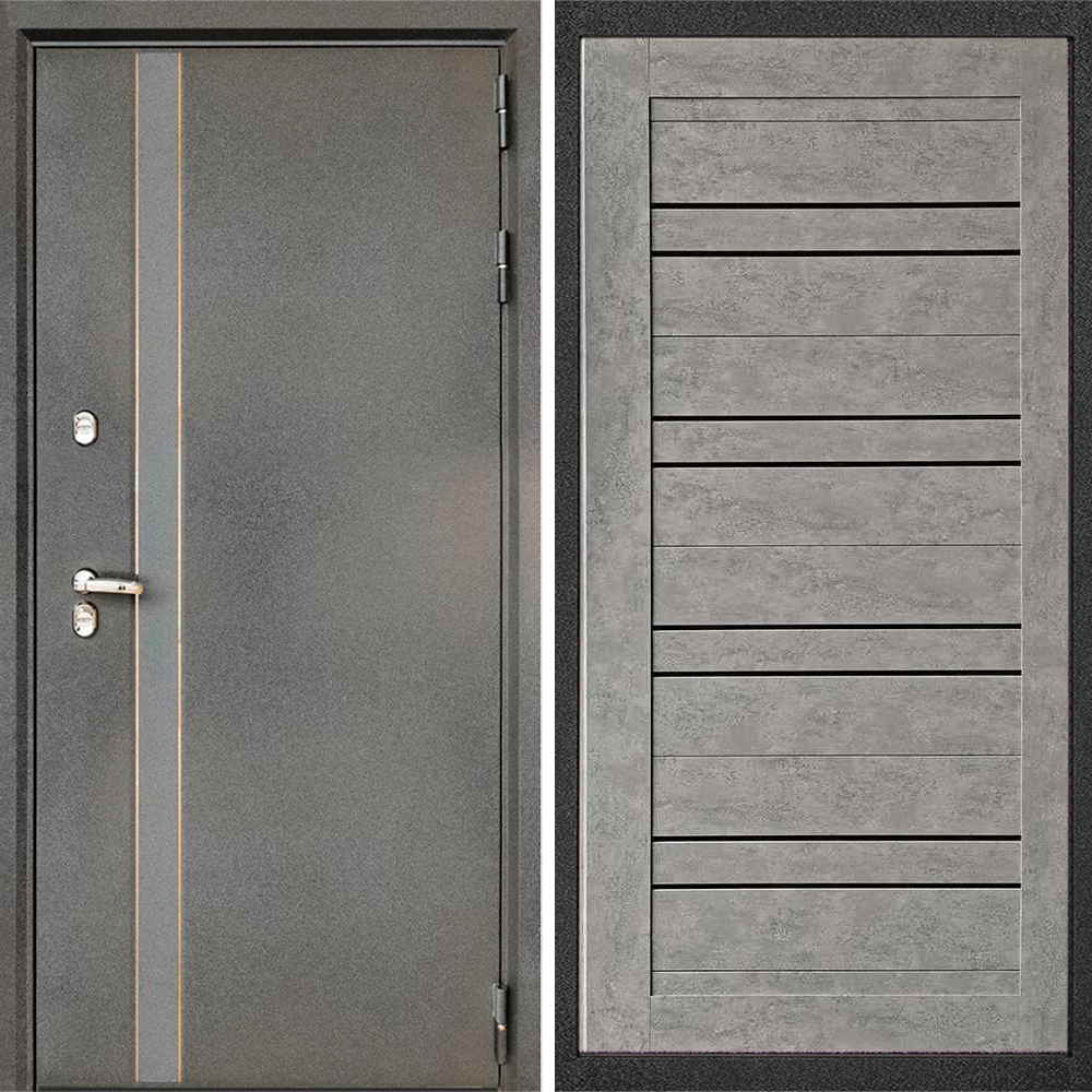 steel framed doors Sydney