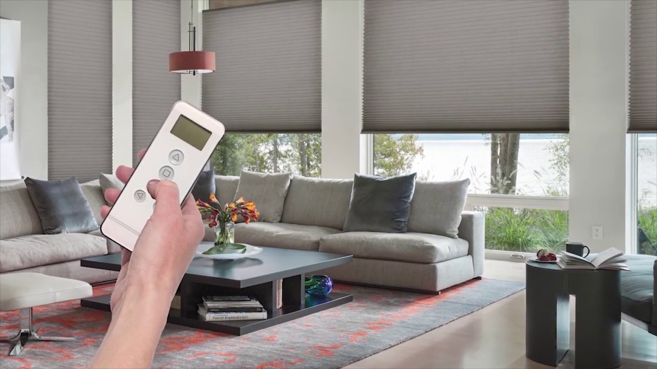Motorised blinds chatswood