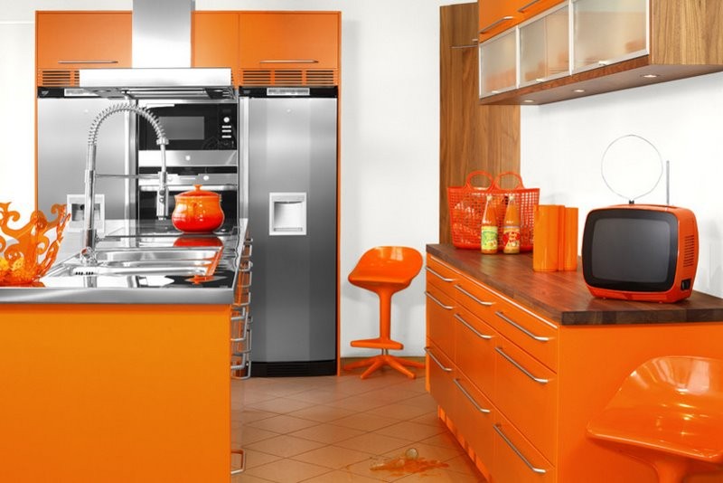 Cabinetmaker Orange