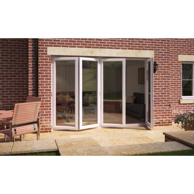 UPVC Double-Glazed Windows