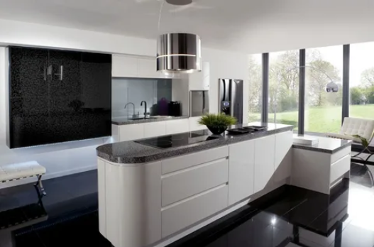 kitchens