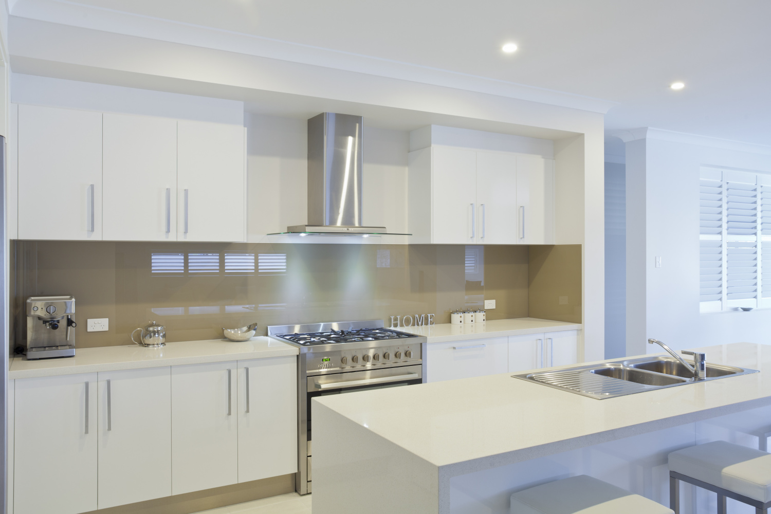 assembled kitchen cupboards sydney