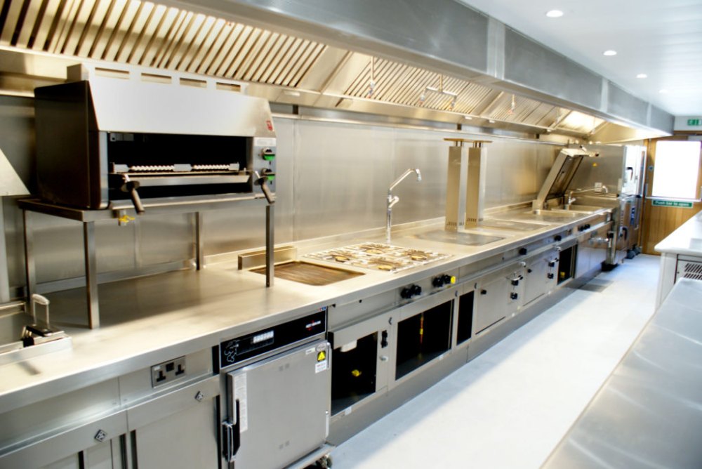 commercial kitchen designers
