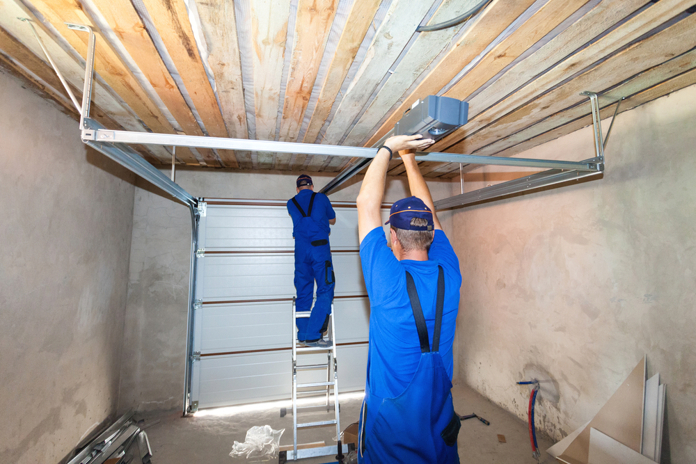 auto garage door installation