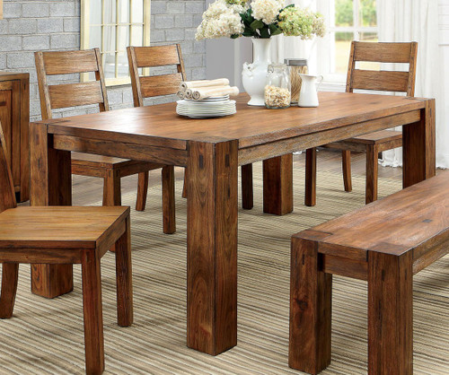 oak dining chairs