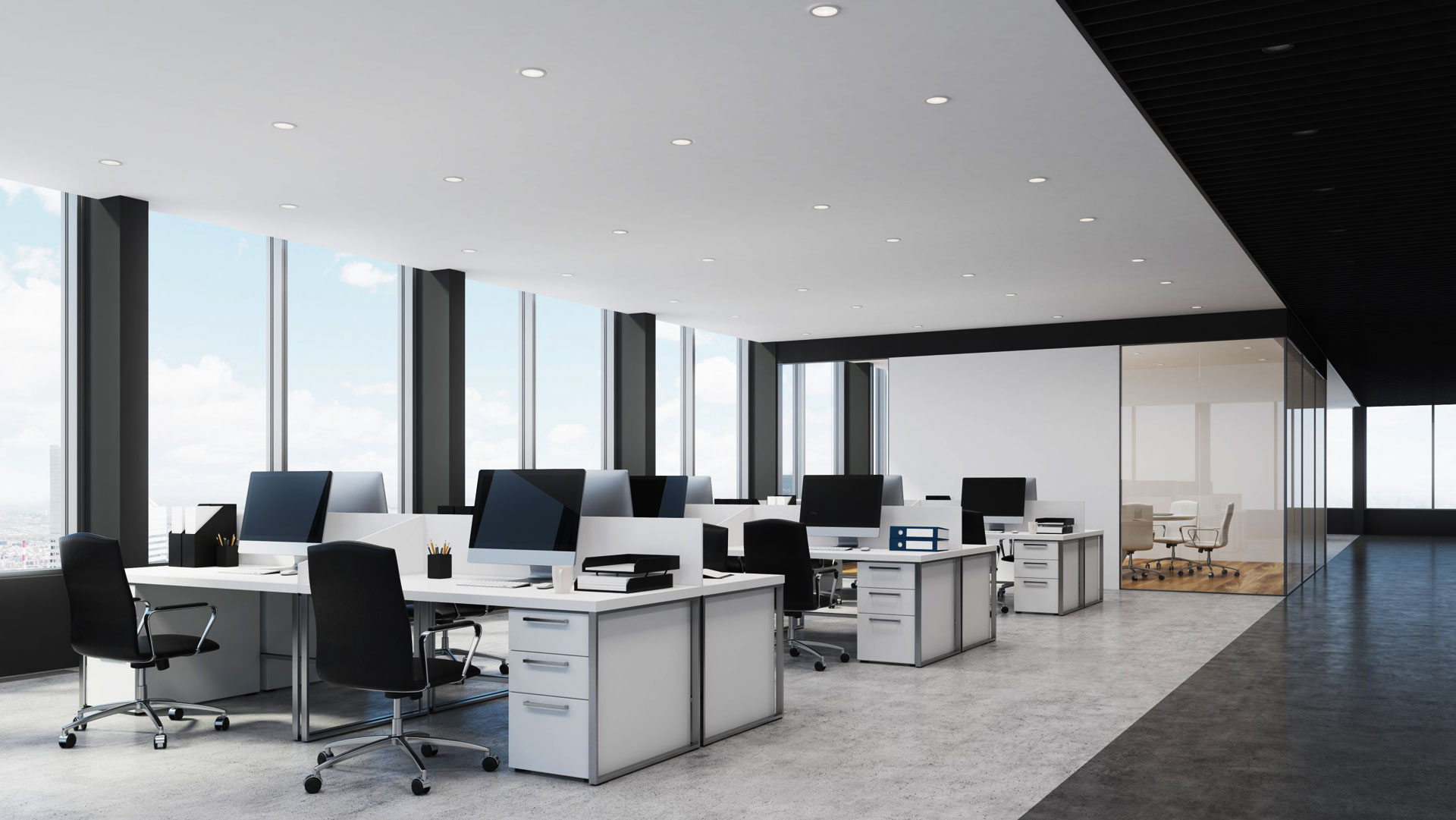 office fit outs carlingford