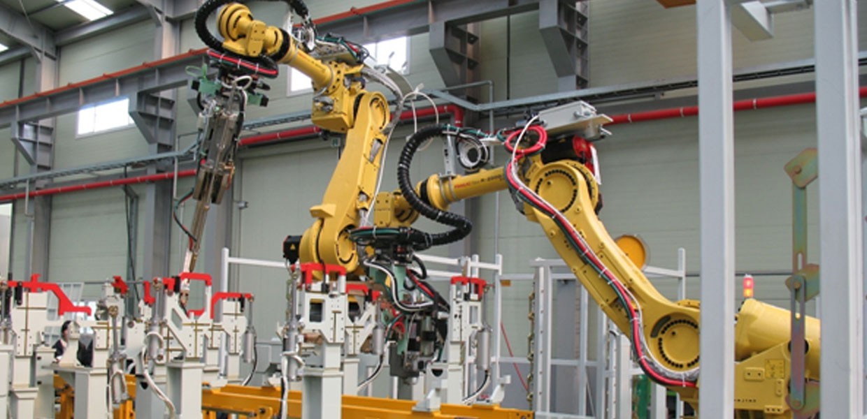 parker industrial equipment
