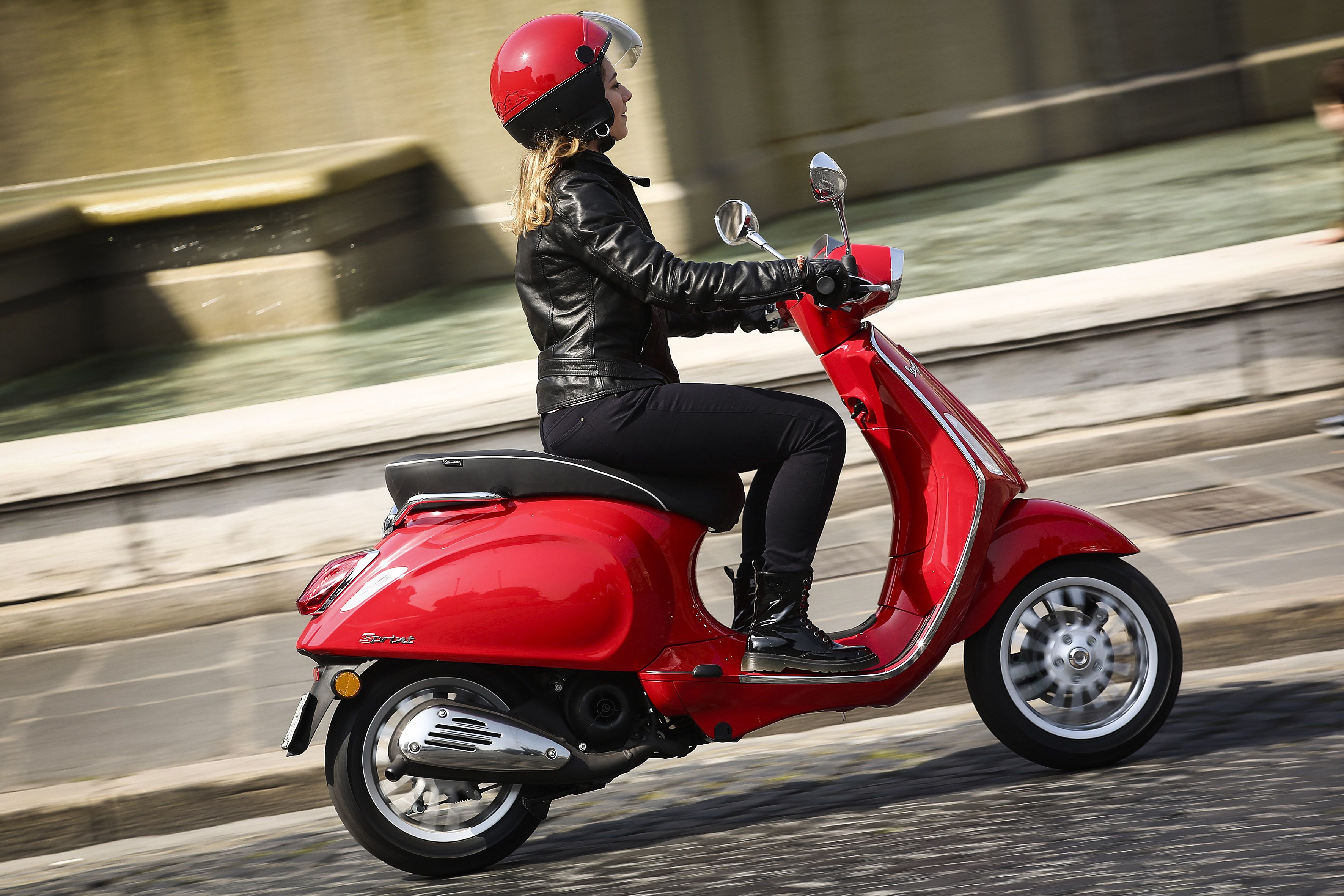 rent a electric scooter