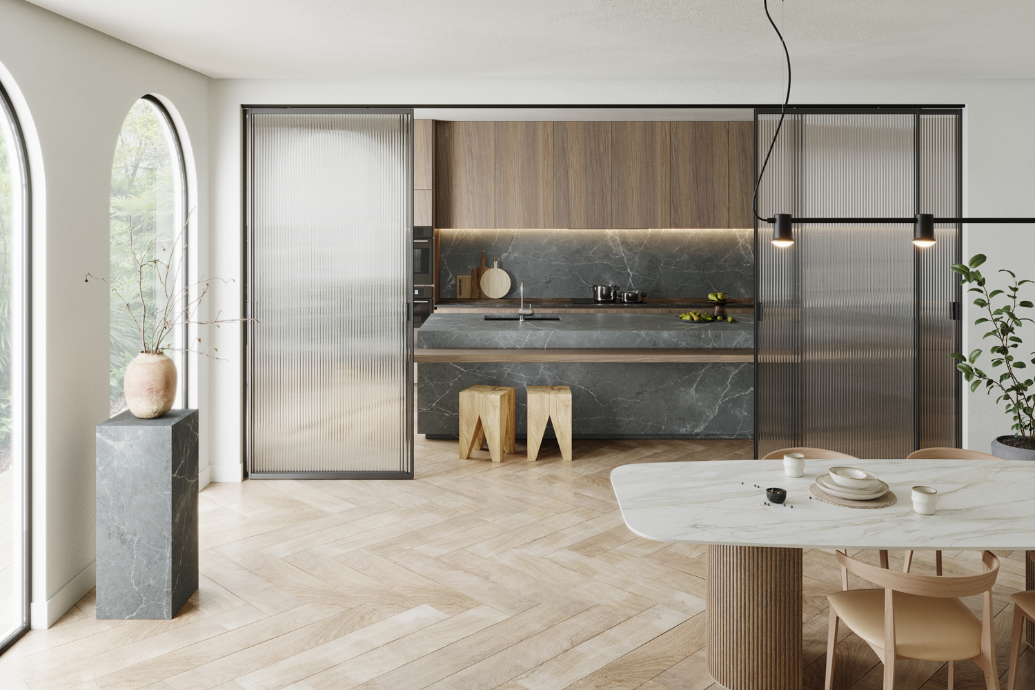 caesarstone benchtops fairfield