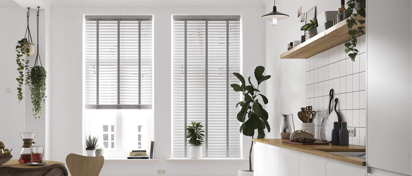 blinds hills district