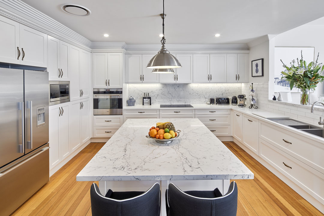 kitchen renovations pymble