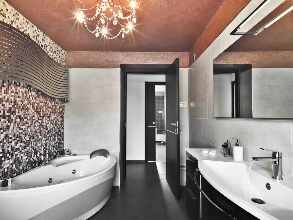 bathroom renovations castle hill