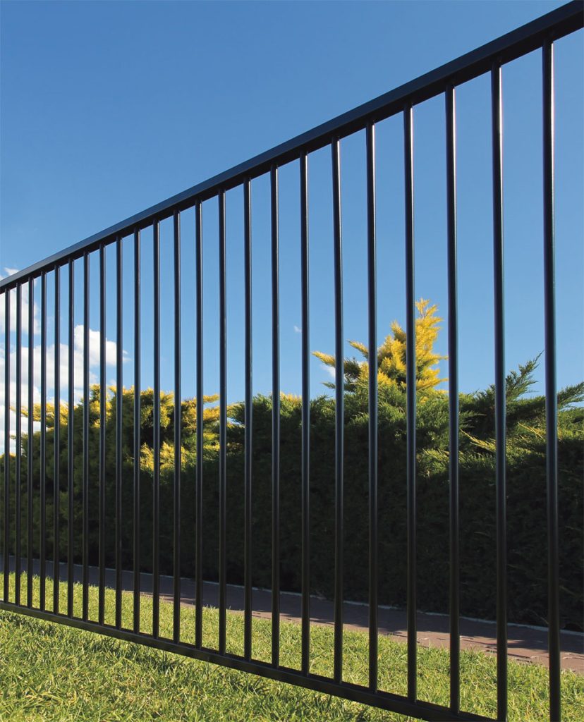 aluminium fencing Sutherland shire