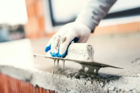 concrete road pavements