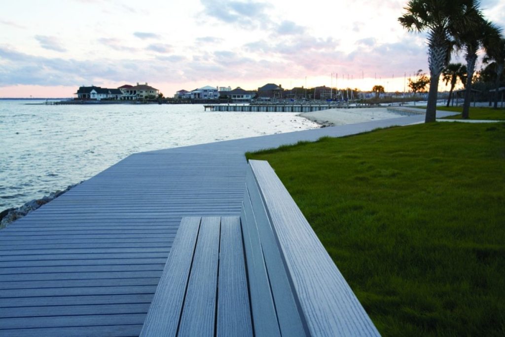 timber decking northern beaches