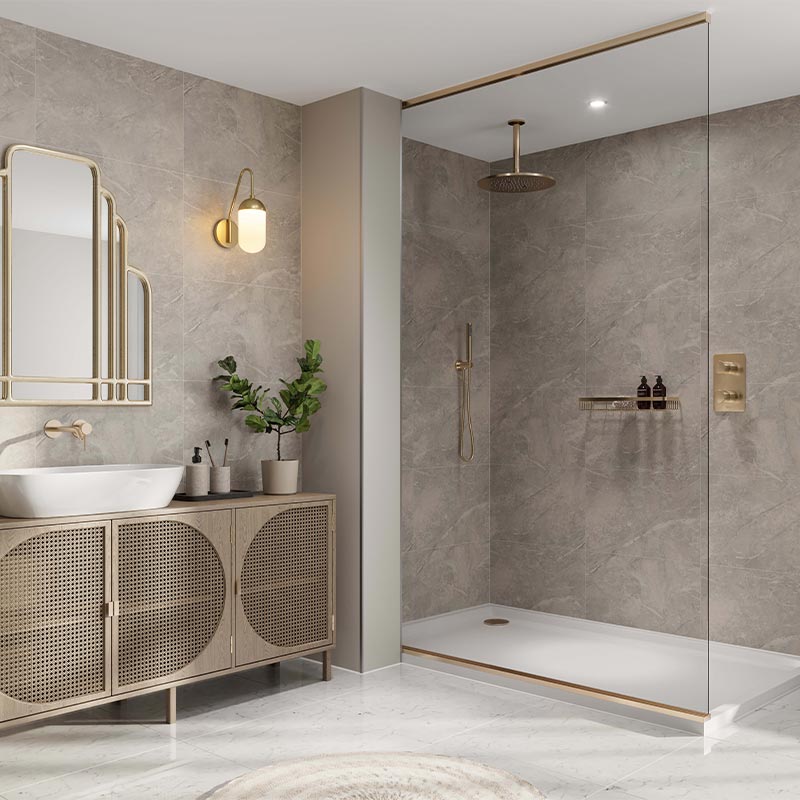 Shower Wall Panels