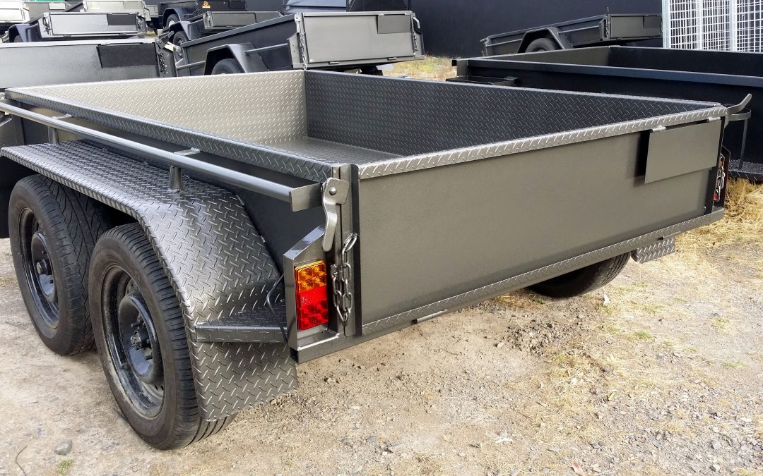 Compact Powerhouses: Unveiling The Versatility Of 8×5 Trailers For Sale