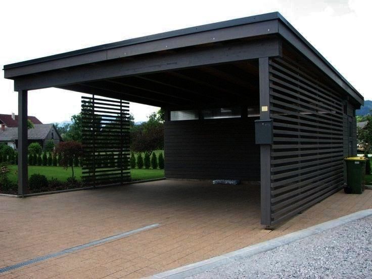 Carports: A Practical Solution for Vehicle Protection