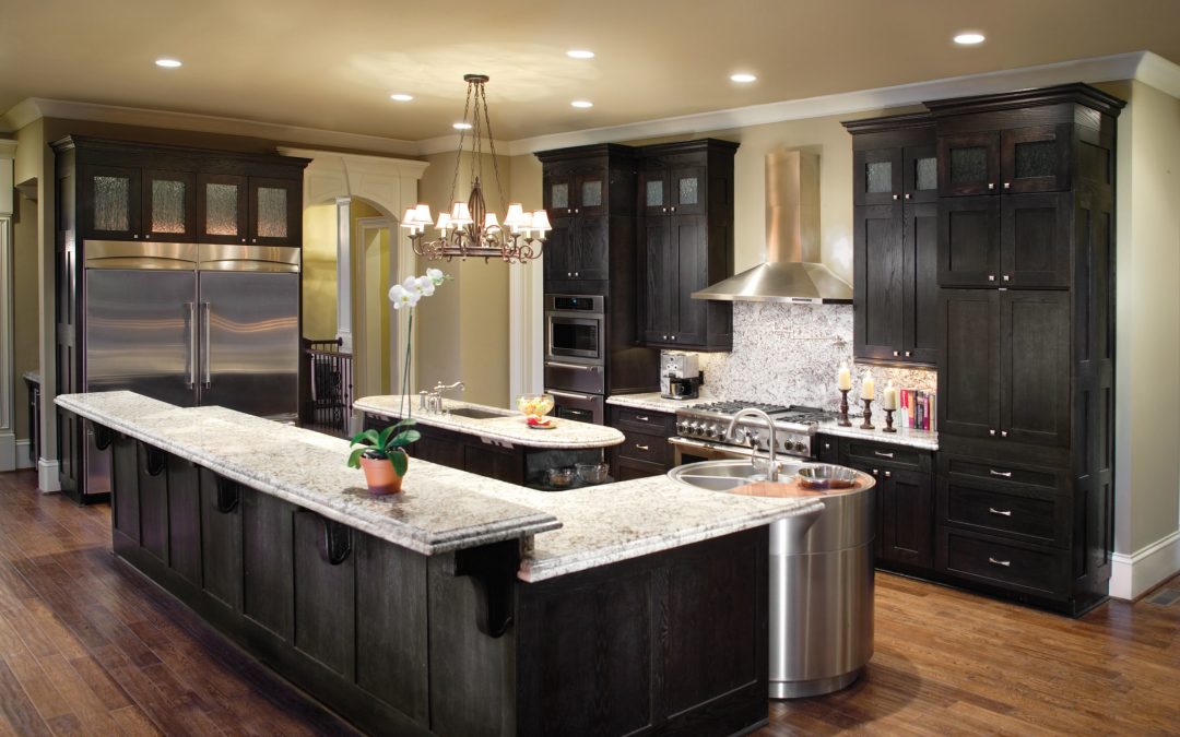 Crafting Your Dream Kitchen With Custom Cabinets