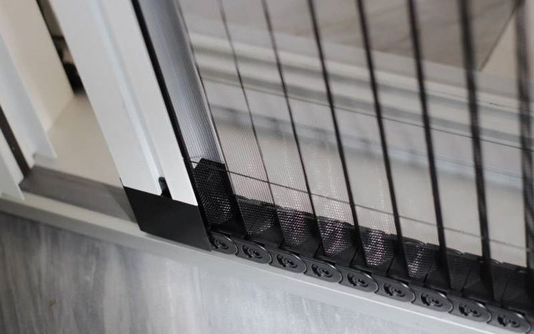 Unraveling the Wonders of Pleated Insect Screens