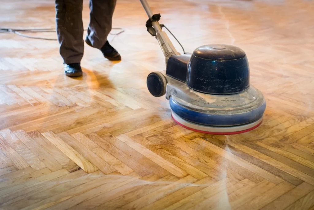 Floor Sanding in Penrith