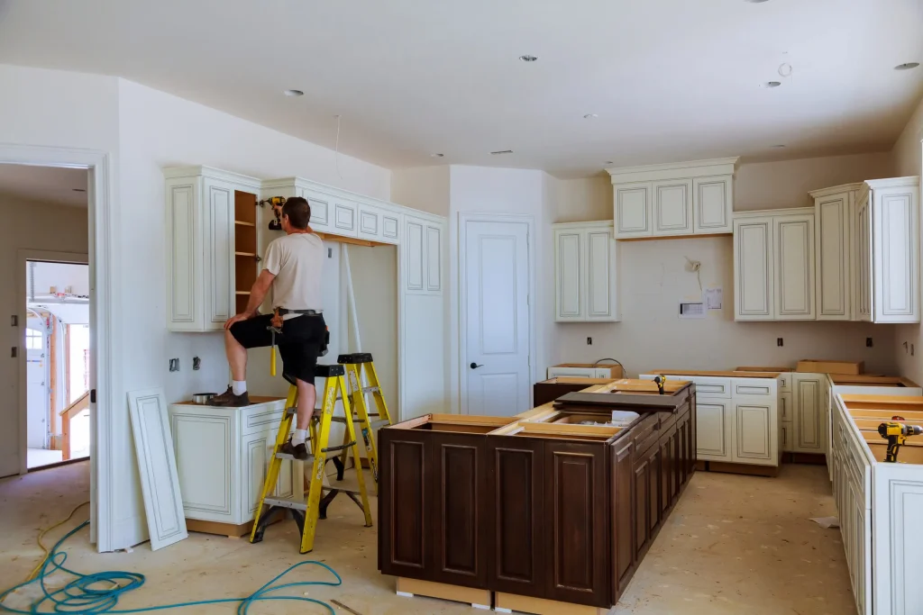 kitchen renovations earlwood