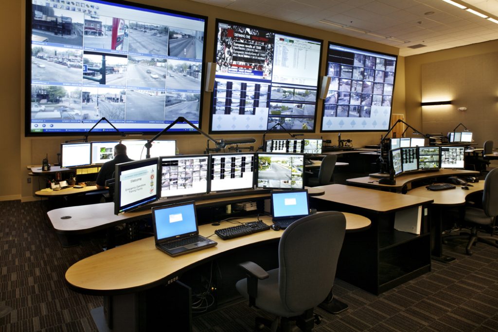 alarm monitoring services