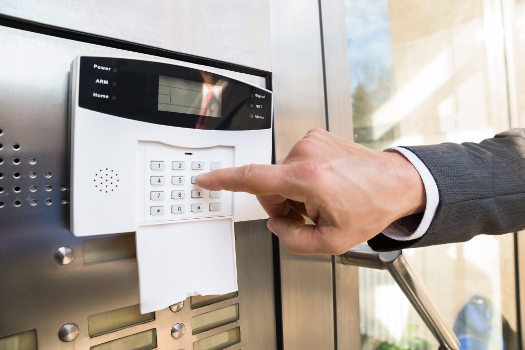 alarm monitoring