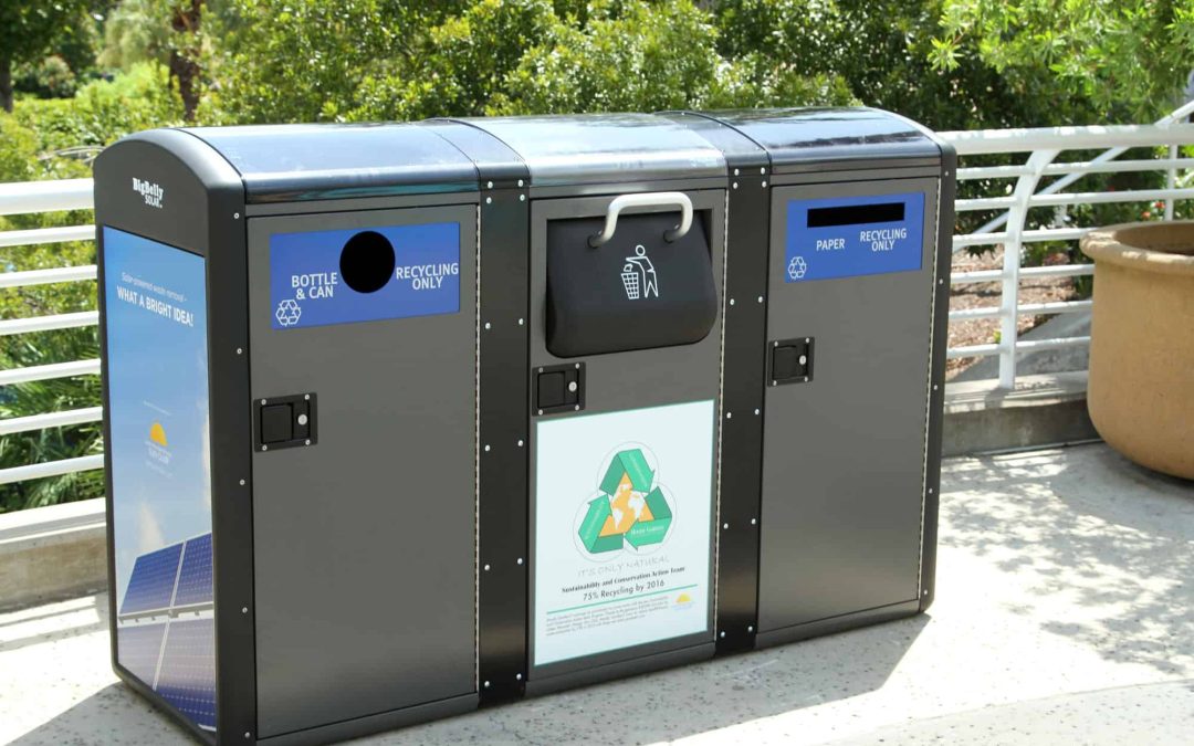 Efficiency Unveiled: Exploring The Various Types Of Recycling Compactors