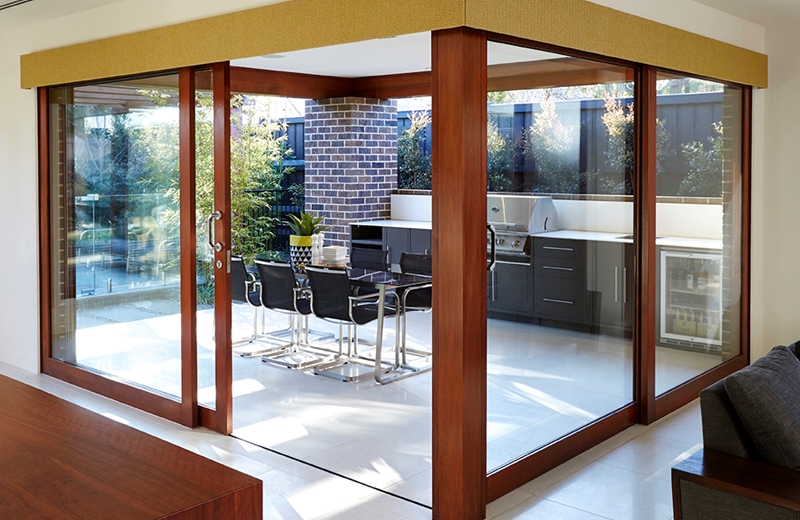 stacker doors sydney