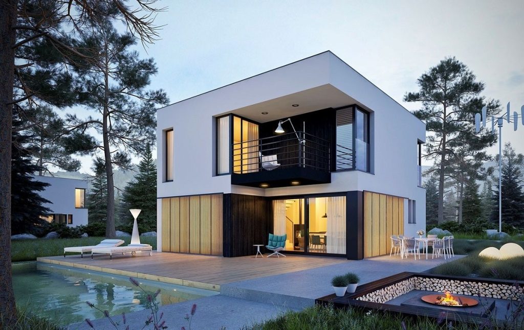 duplex architects north shore
