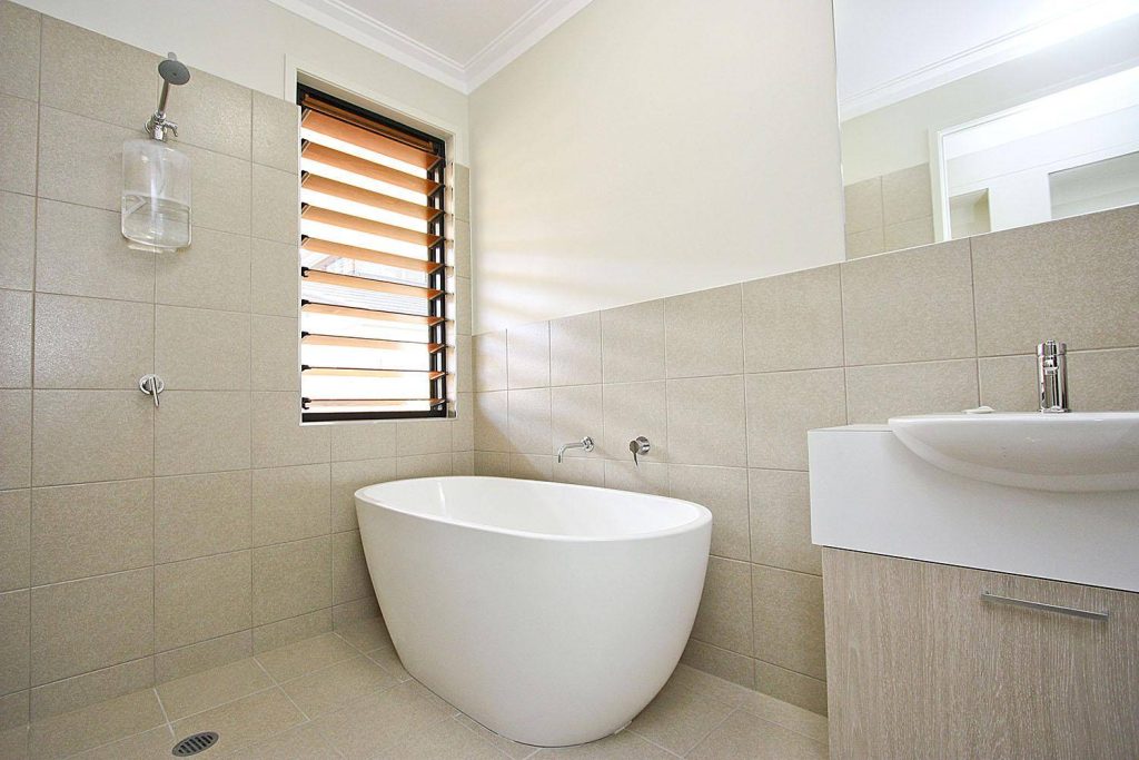 wet room wall lining