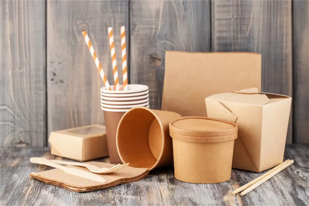 Packaging for Food Products